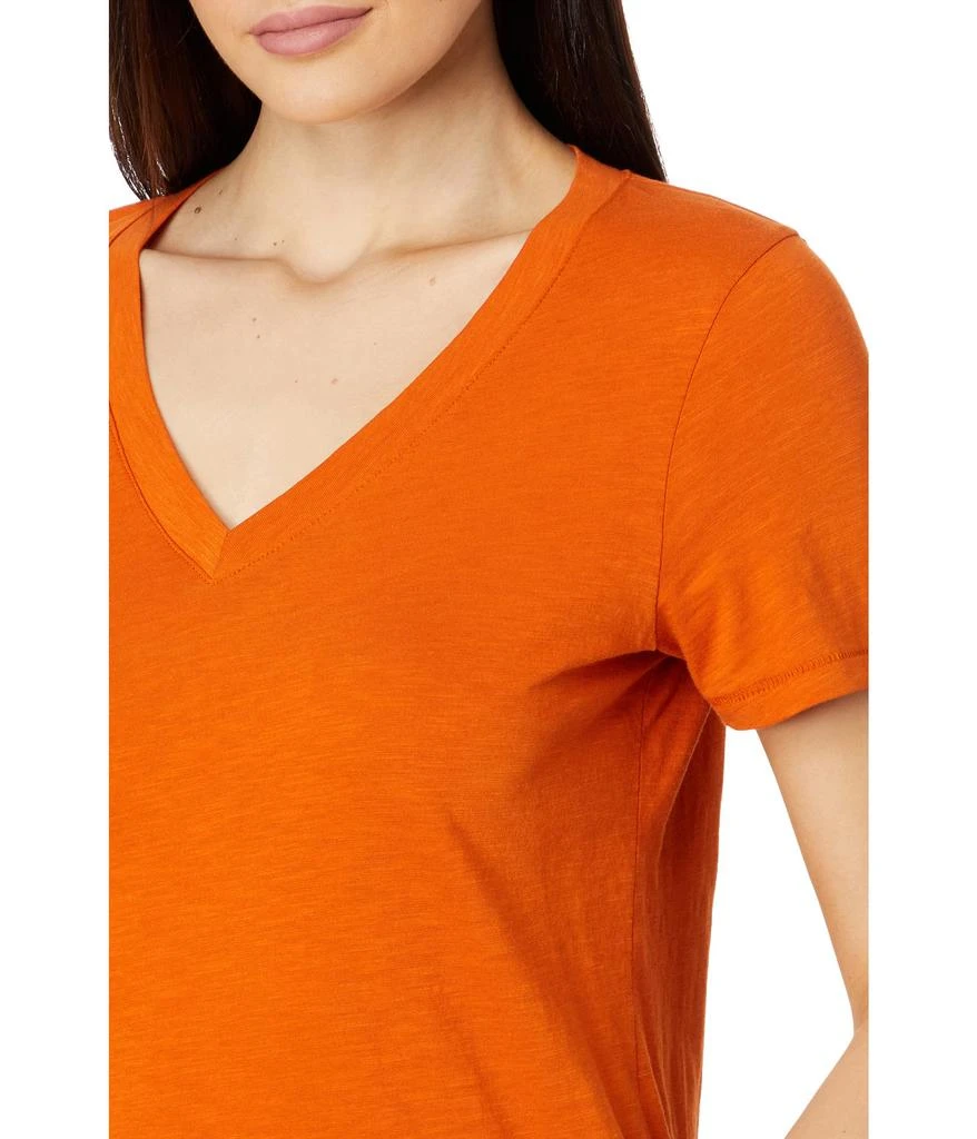 Madewell Whisper Cotton V-Neck Tee 3