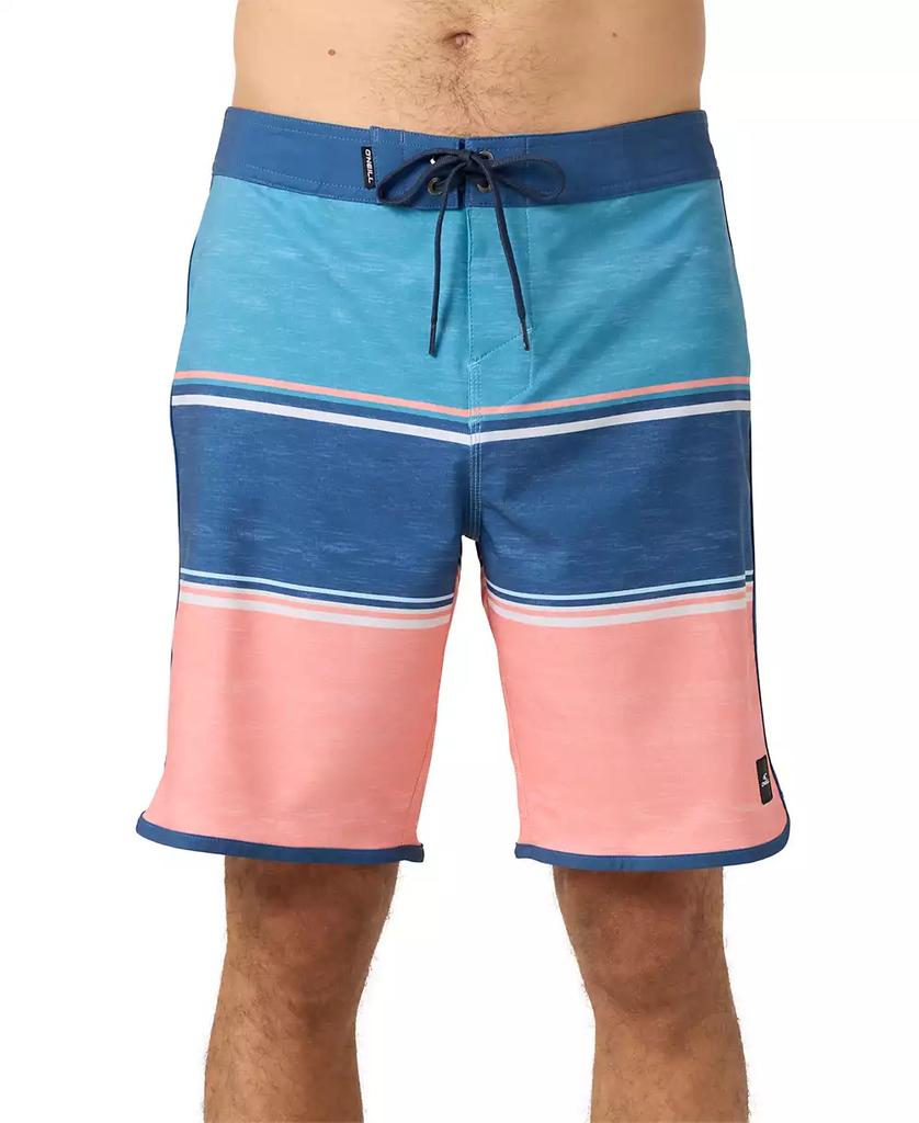O'Neill Men's Lennox Scallop BoardShorts