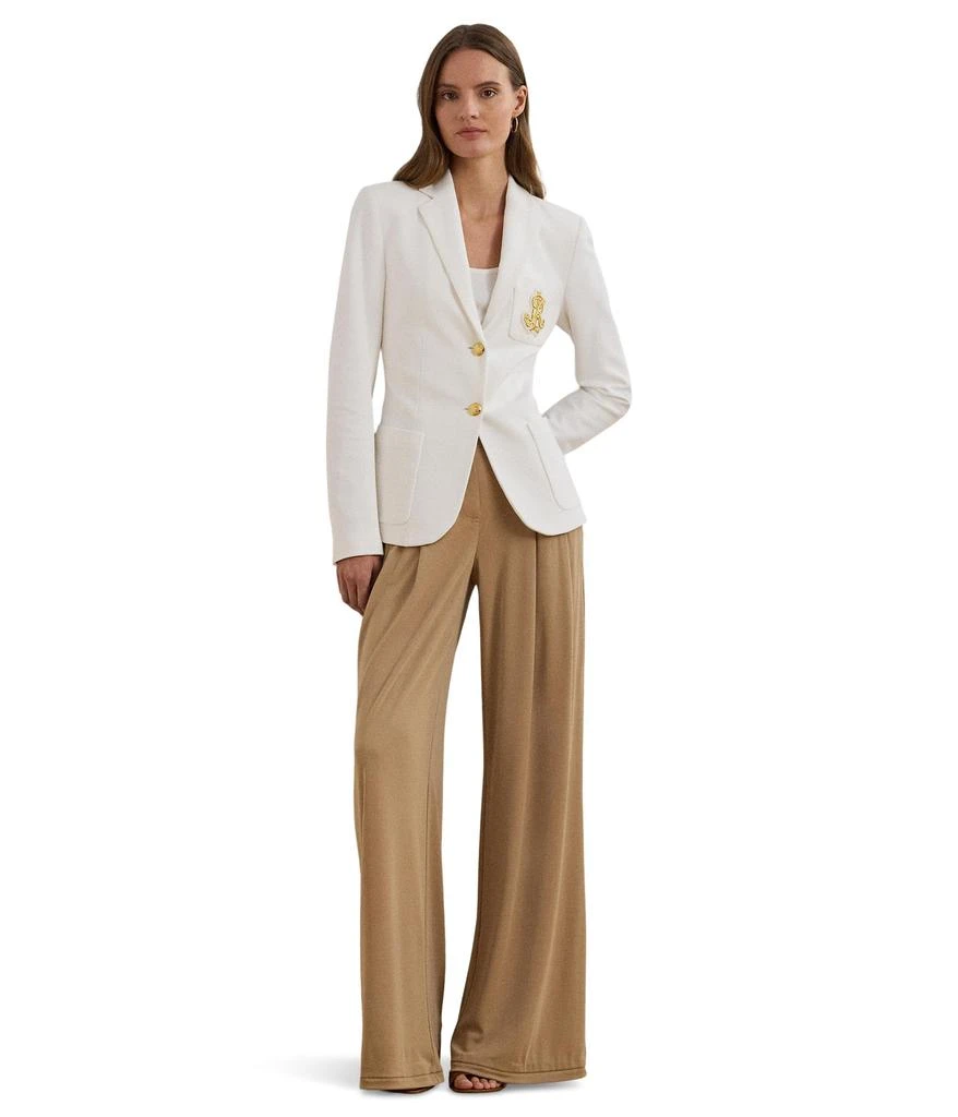 Ralph Lauren Bullion Jacquard Blazer 5