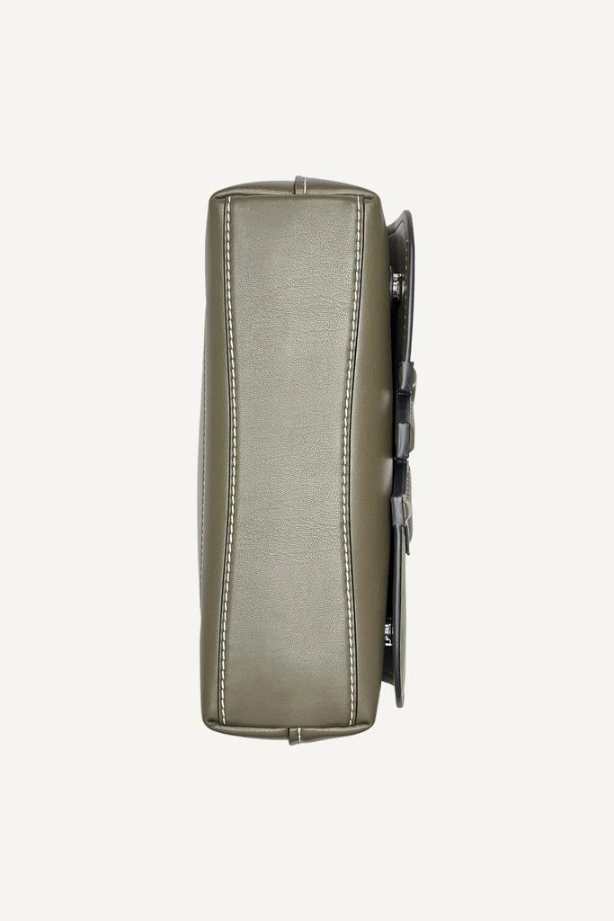 DKNY NICOLE PANELED LOGO CROSSBODY BAG 2