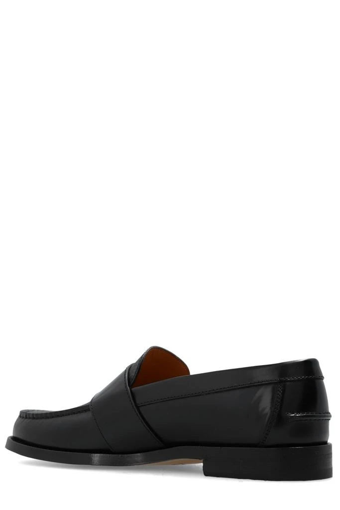 Gucci Gucci GG Supreme Buckle Loafers 3