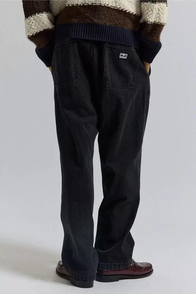Obey OBEY Pull-On Denim Easy Pant 2