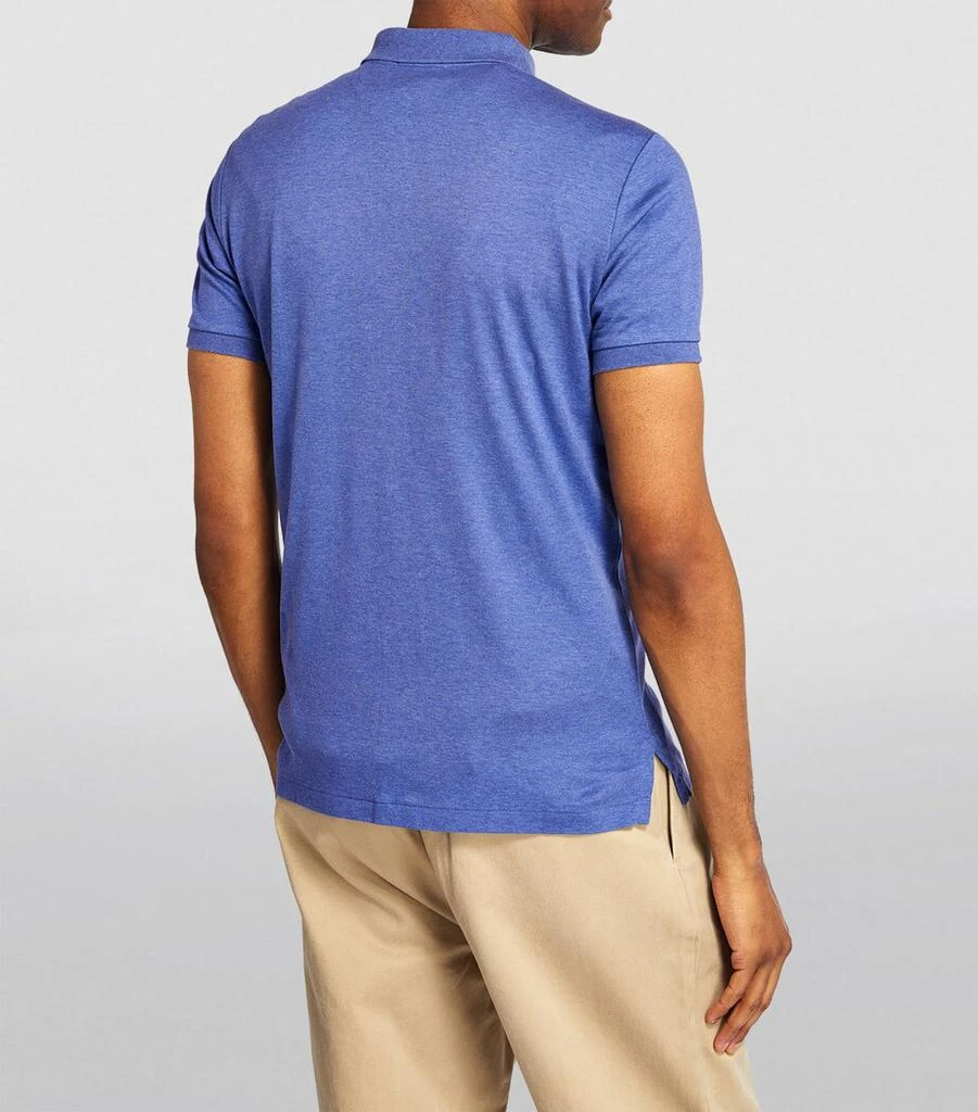 Ralph Lauren Pima Cotton Polo Shirt 4