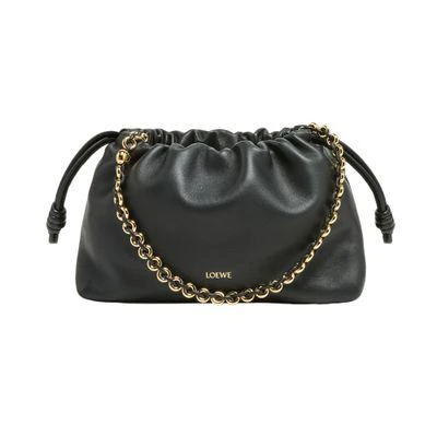Loewe Leather Flamenco Purse 1