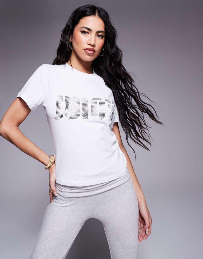Juicy Couture Women's Juicy Couture Wave T-Shirt - T-Shirts