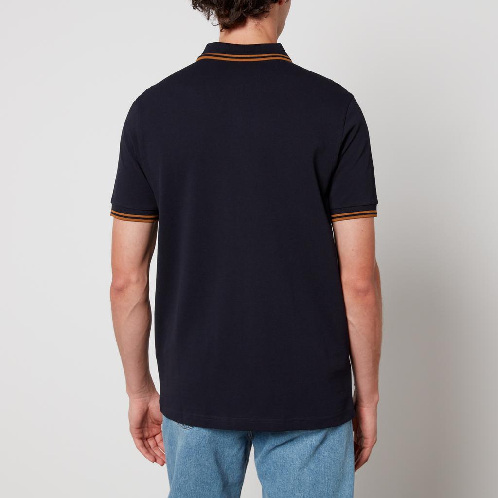 Fred Perry Fred Perry Cotton-Piqué Polo Shirt