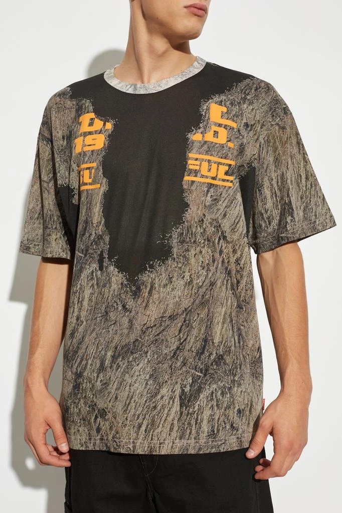 Diesel T-shirt T-BOXT-JAS 3