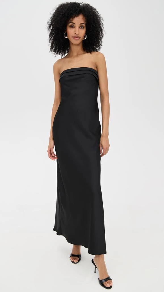 chinese dress ladies NEW DELILAH MAXI DRESS | HOT RESTOCK main image 1