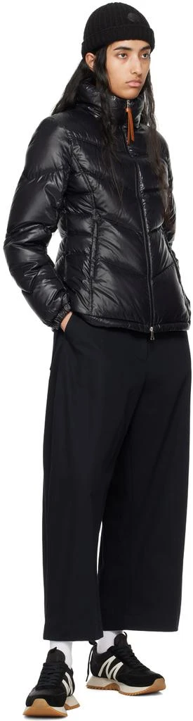 Moncler Black Gast Down Jacket 5