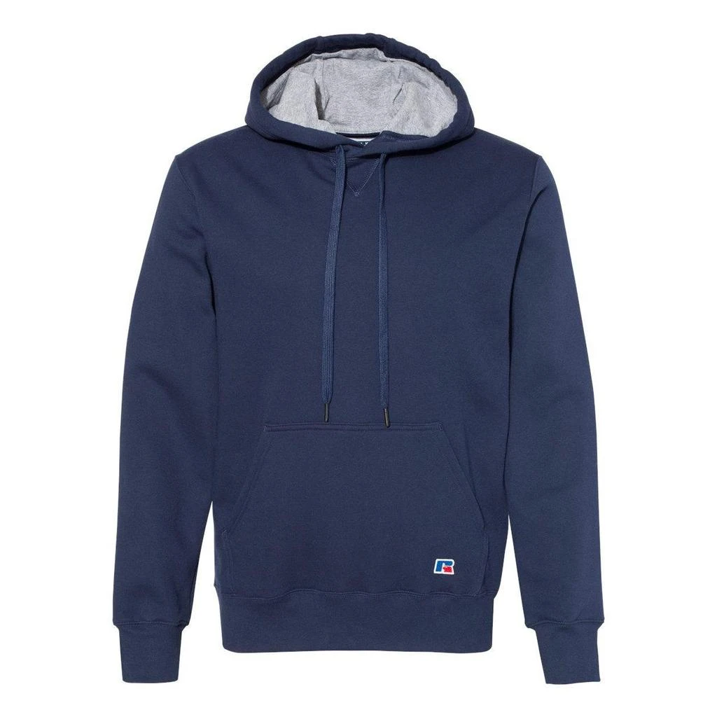Russell Athletic Cotton Rich Fleece Hooded Sweatshirt 4