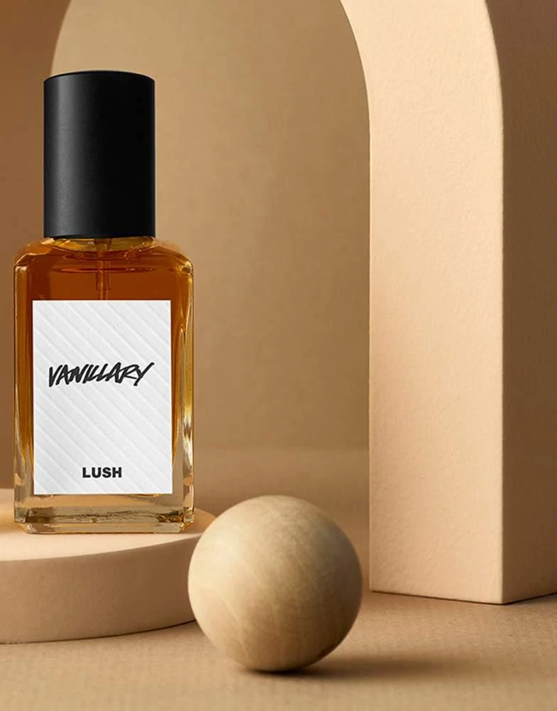 Lush LUSH Fragrance vanillary perfume 30ml 2