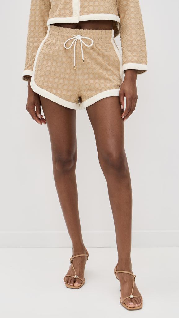 VERONICA BEARD Mulberry Shorts