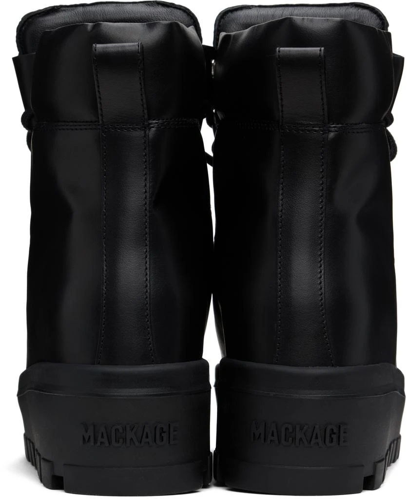 Mackage Black Bain-W Boots 2