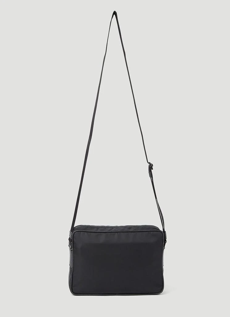 Prada Prada Logo Plaque Shoulder Bag 2