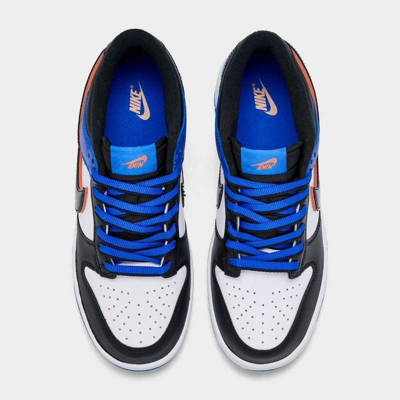 NIKE Big Kids' Nike Dunk Low SE Casual Shoes 5