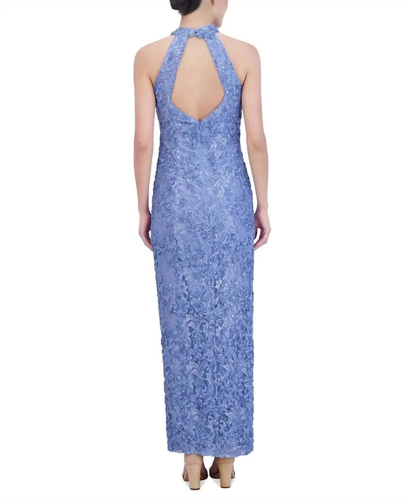 Shop Jessica Howard - Embellished Lace Halter Gown on Sale at BeyondStyle   Get 57% Off Jessica Howard - Embellished Lace Halter Gown with Limited-Time  Flash Deals, Exclusive Discounts, and Special Offers.