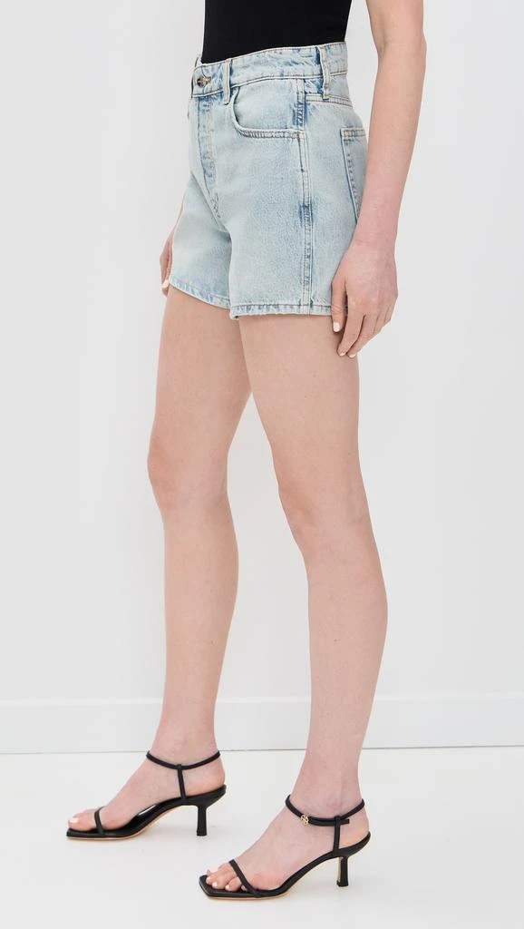 ANINE BING Dalton Shorts 4