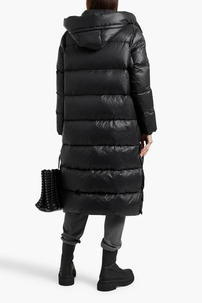 RUDSAK Quilted shell hooded down coat 3