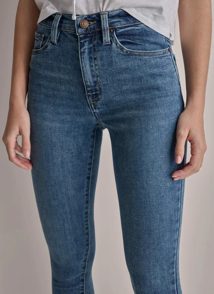 DKNY HIGH Rise Length SKINNY 29" Inseam Length 3
