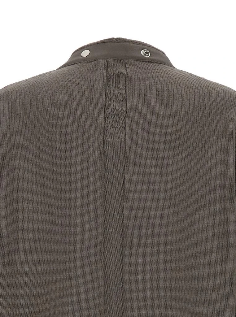 Rick Owens Rick Owens Peter Press-Stud Fastened Cardigan 3