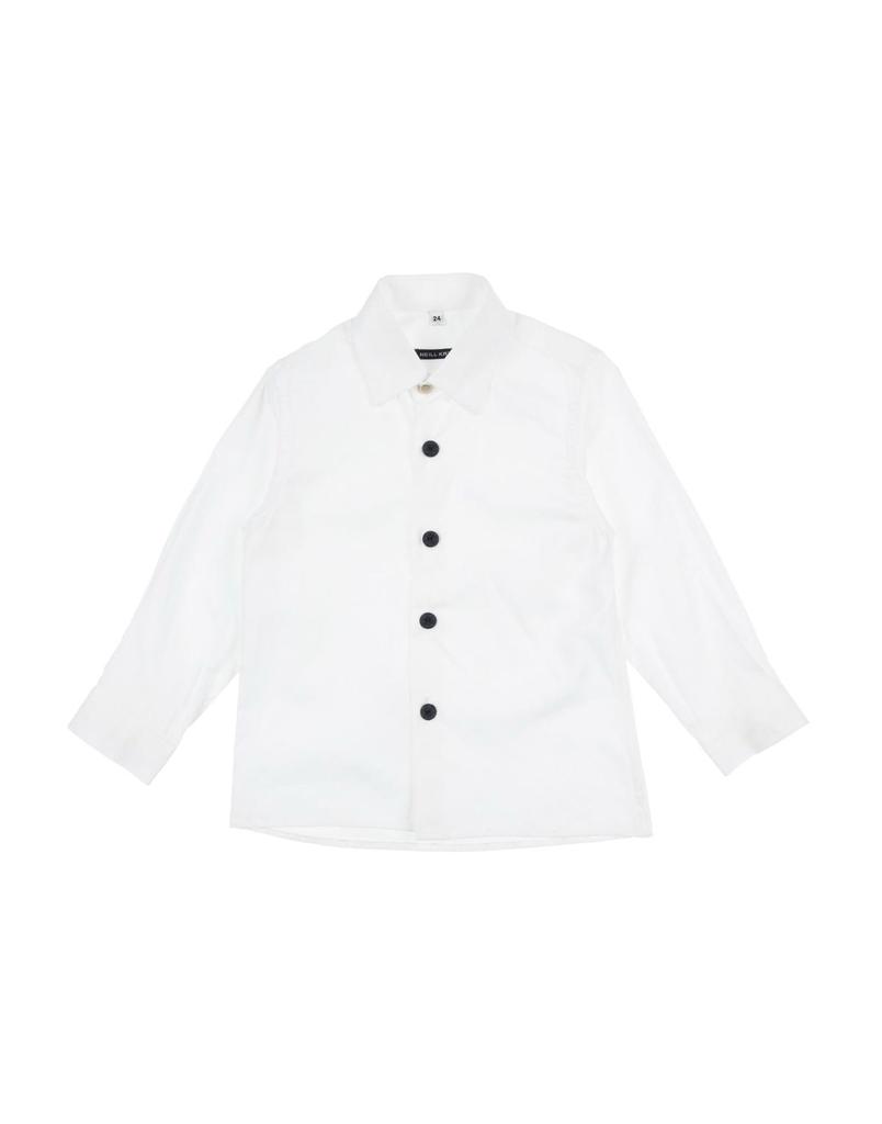 NEILL KATTER Solid color shirt