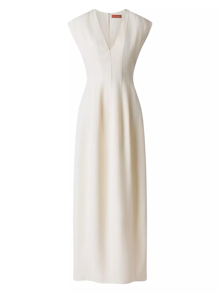 Altuzarra Bichette Crepe Maxi Dress