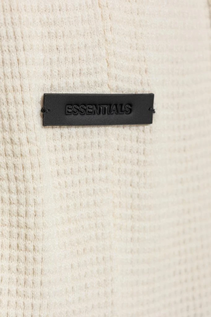 Essentials Ribbed pants 5