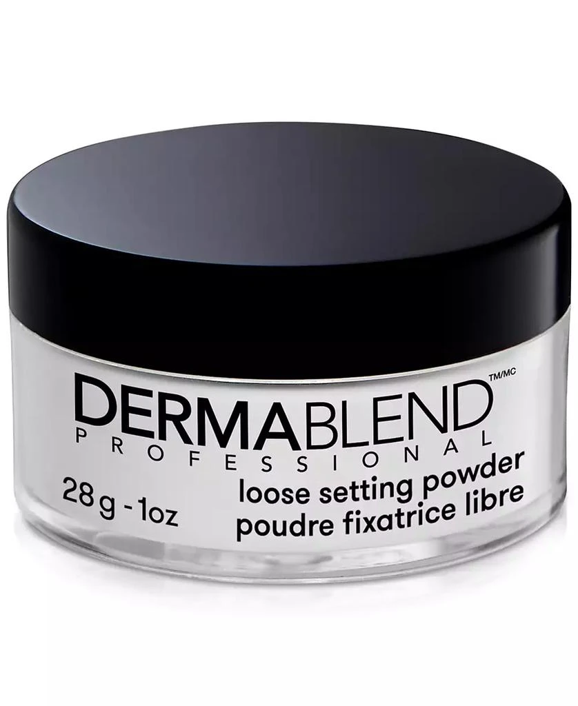 Dermablend Loose Setting Powder, 1 oz. 1