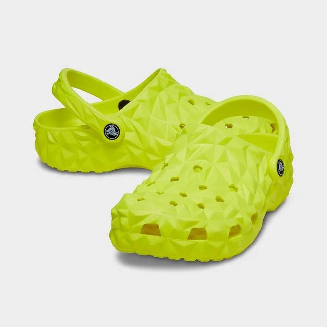 Crocs Crocs Classic Geometric Clog Shoes 2