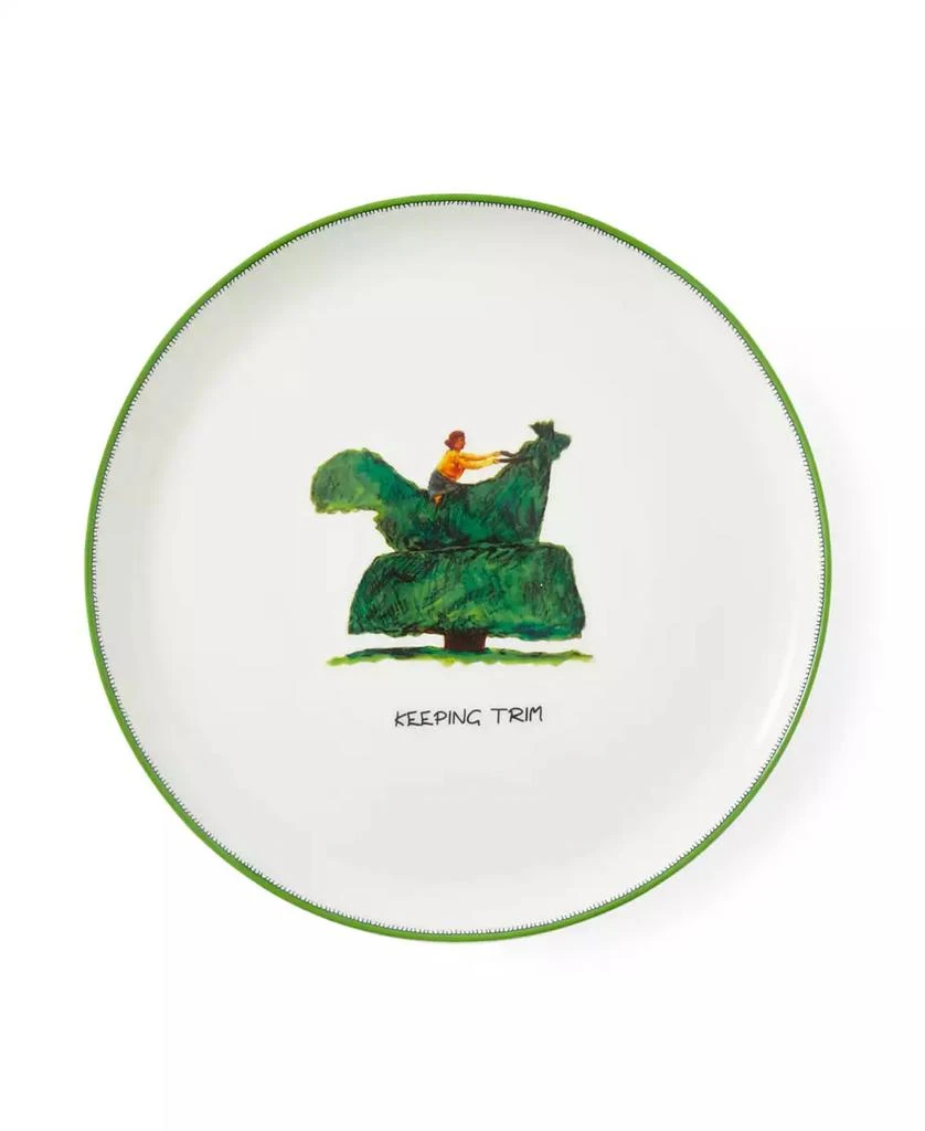 Kit Kemp for Spode Doodles Cake Stand 3