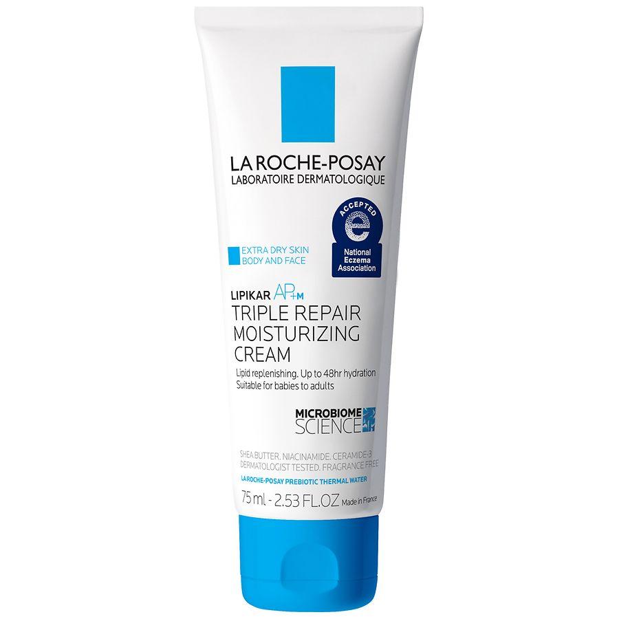 La Roche Posay Lipikar Balm AP+ Lotion, Body and Face Moisturizer for Extra Dry Skin