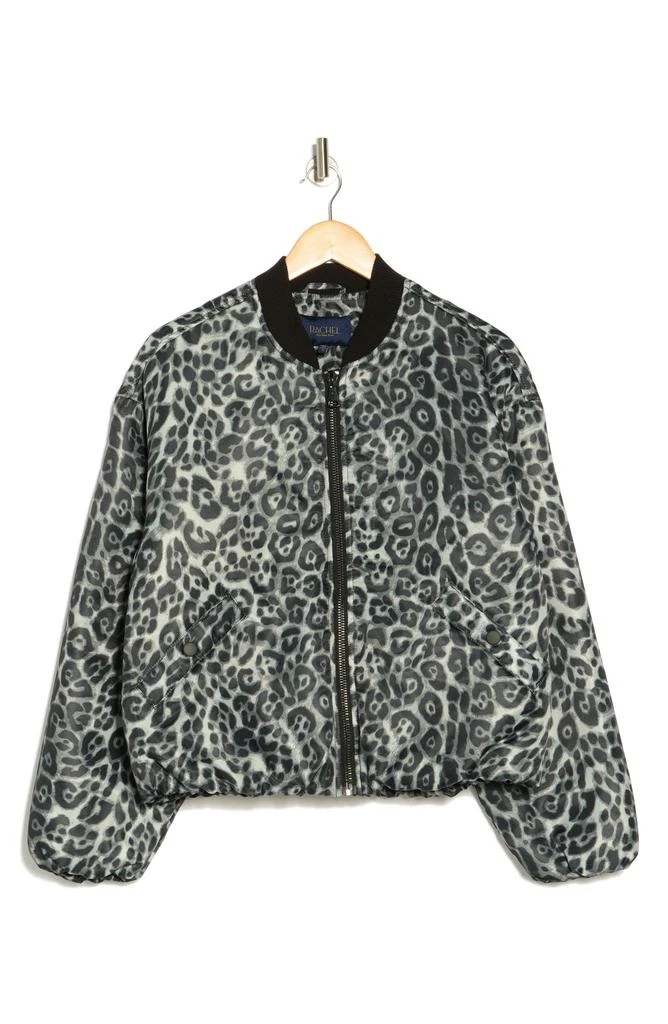 RACHEL Rachel Roy Oversize Bomber Jacket 3