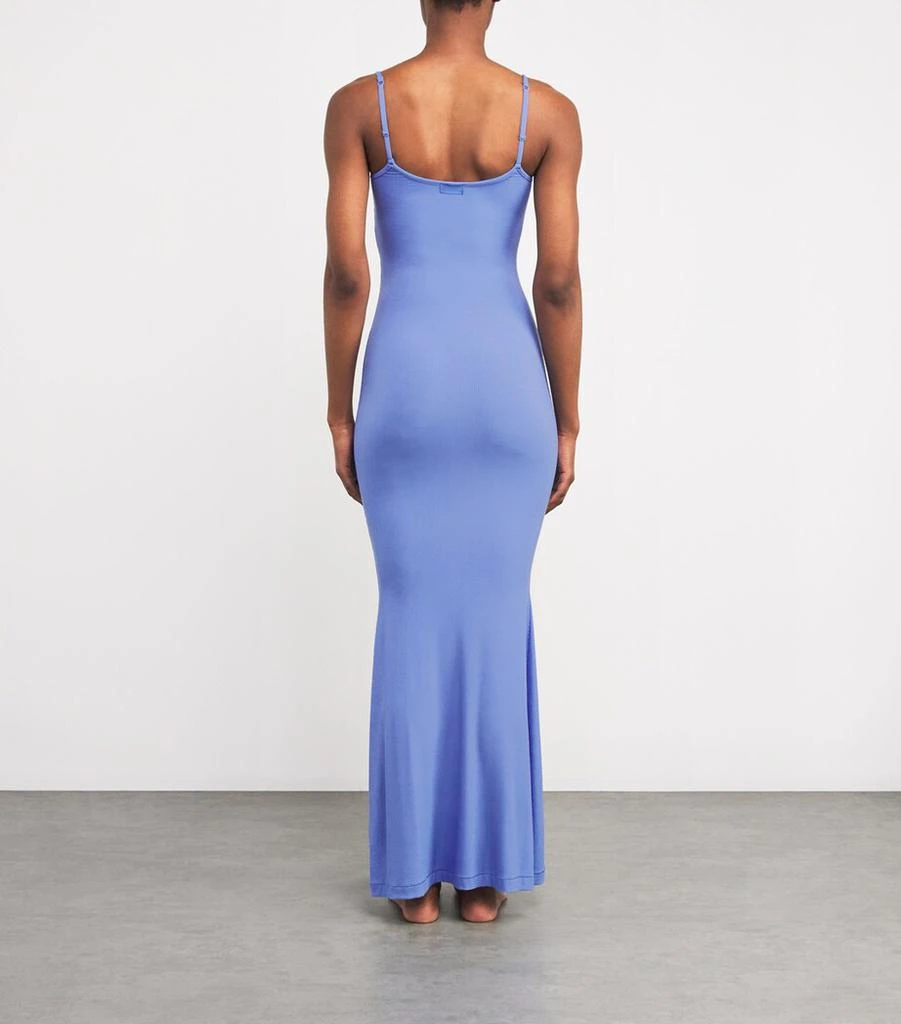 sachin and babi light blue dress SKIMS Soft Lounge Long Slip Dress - Dresses & Skirts