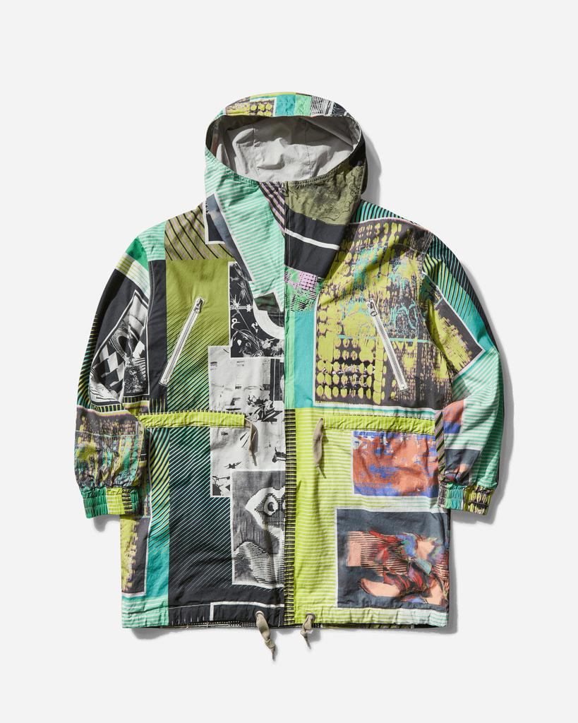 Cav Empt Men's VH Lifecloud CTRL Hood Coat Multicolor