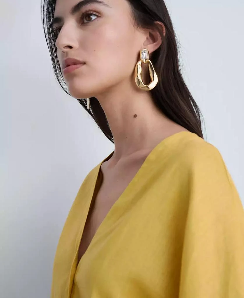 Shop Women's Oversize Linen-Blend Dress on Sale at BeyondStyle  Get 47%  Off Women's Oversize Linen-Blend Dress with Limited-Time Flash Deals,  Exclusive Discounts, and Special Offers. Enjoy Unbeatable Savings on  Women's Oversize