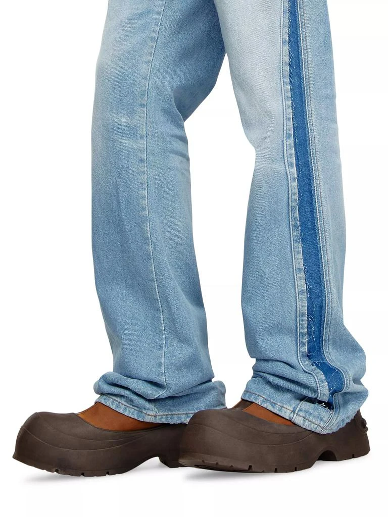 Diesel Baggy Boot-Cut Jeans 5