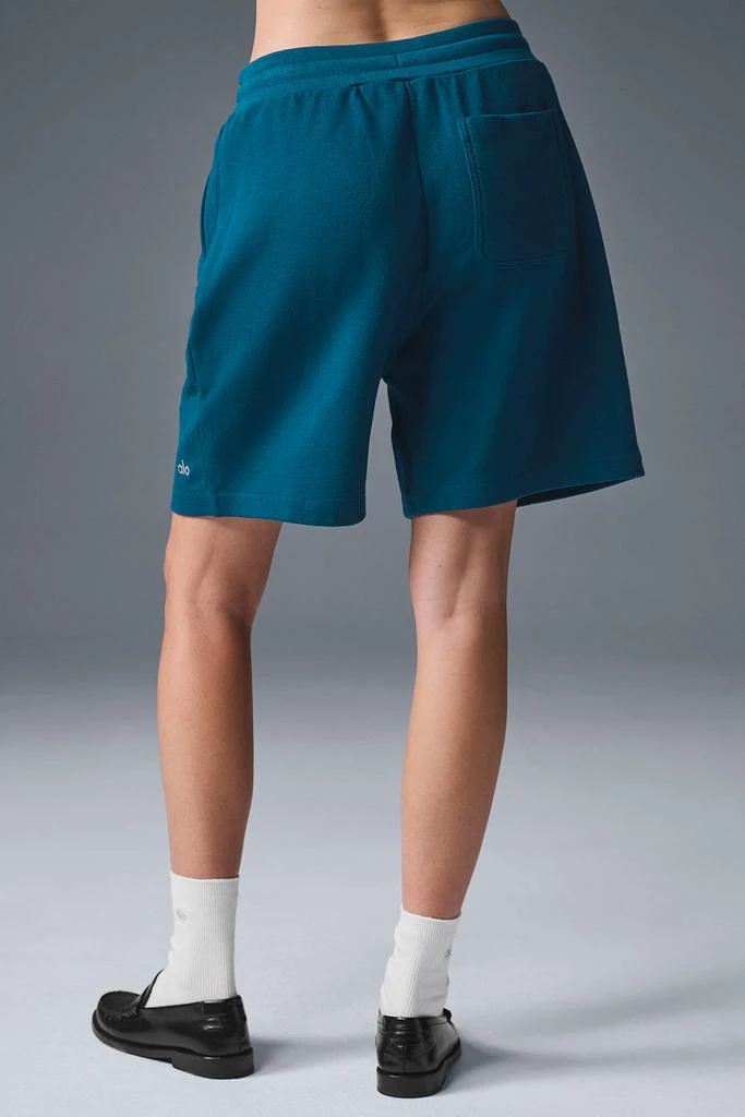 Alo Chill Short - Eclipse Blue 2
