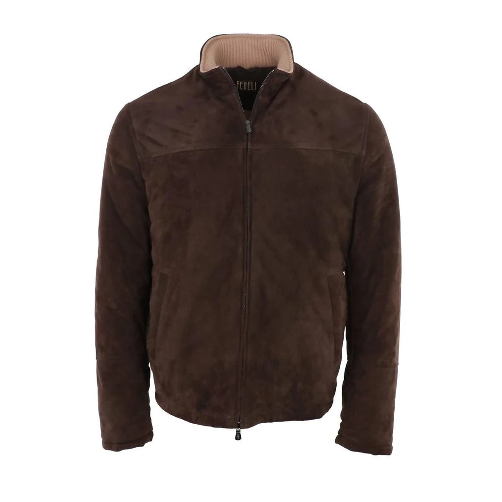 Fedeli Fedeli - Men's History Bomber Jacket 1