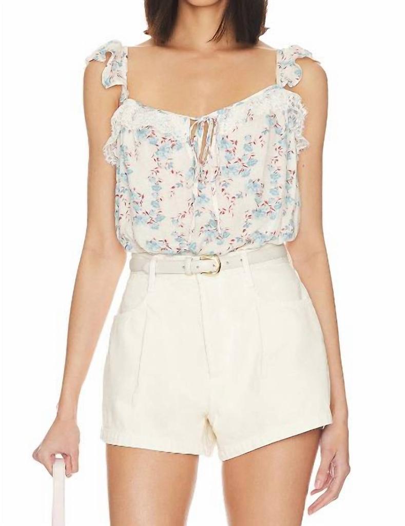 Free People Free People - Take It Away Bodysuit