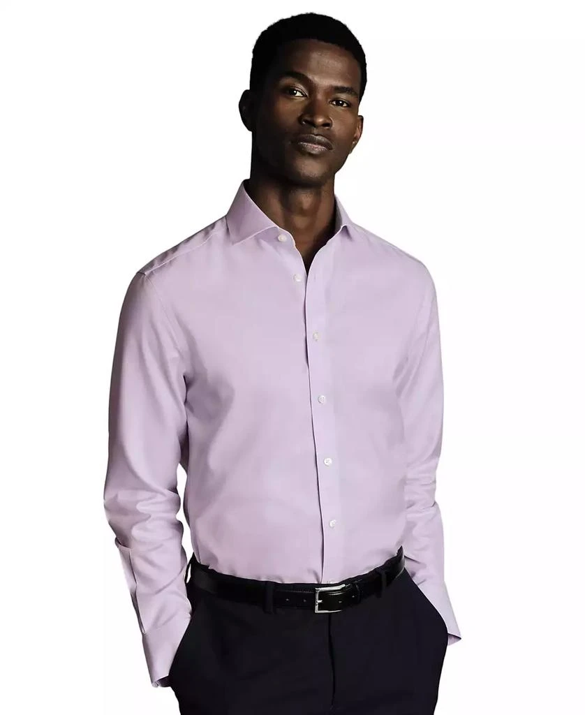 Charles Tyrwhitt Men's Slim-Fit Dress Shirt 1