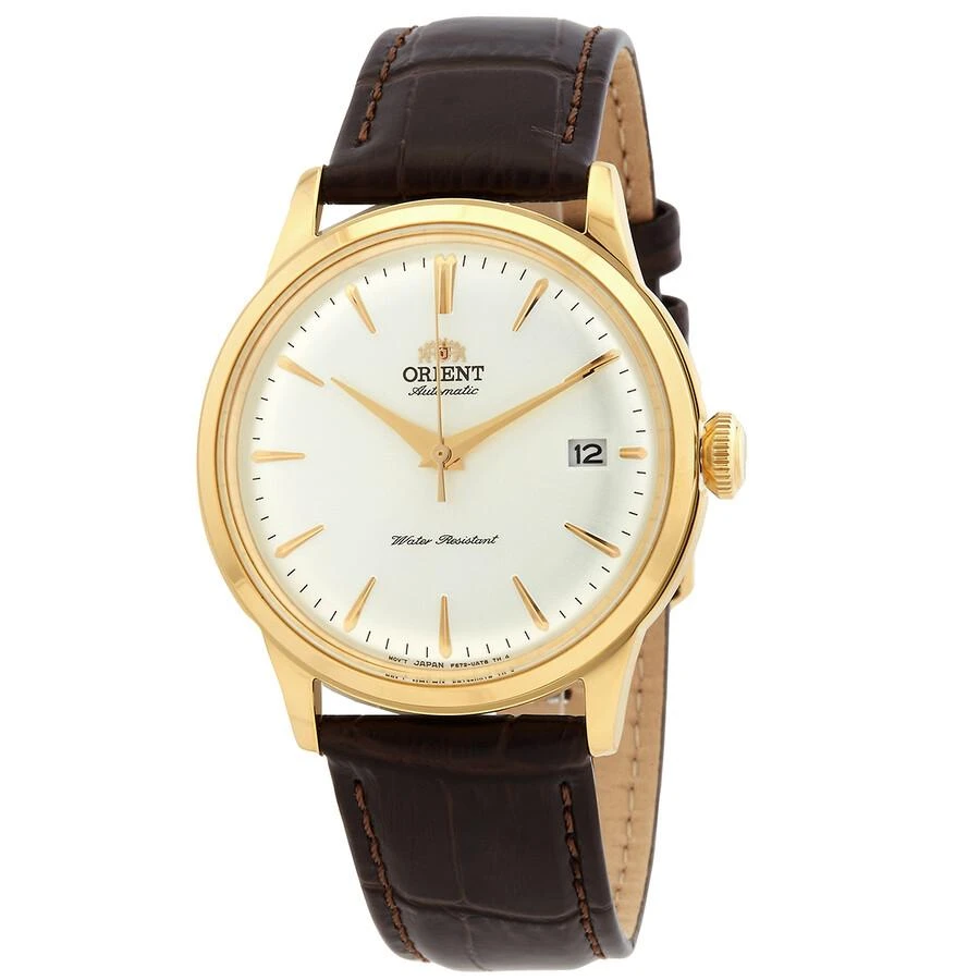 Orient Star Contemporary Classic Automatic White Dial Men
s Watch RA-AC0M01S10B 1