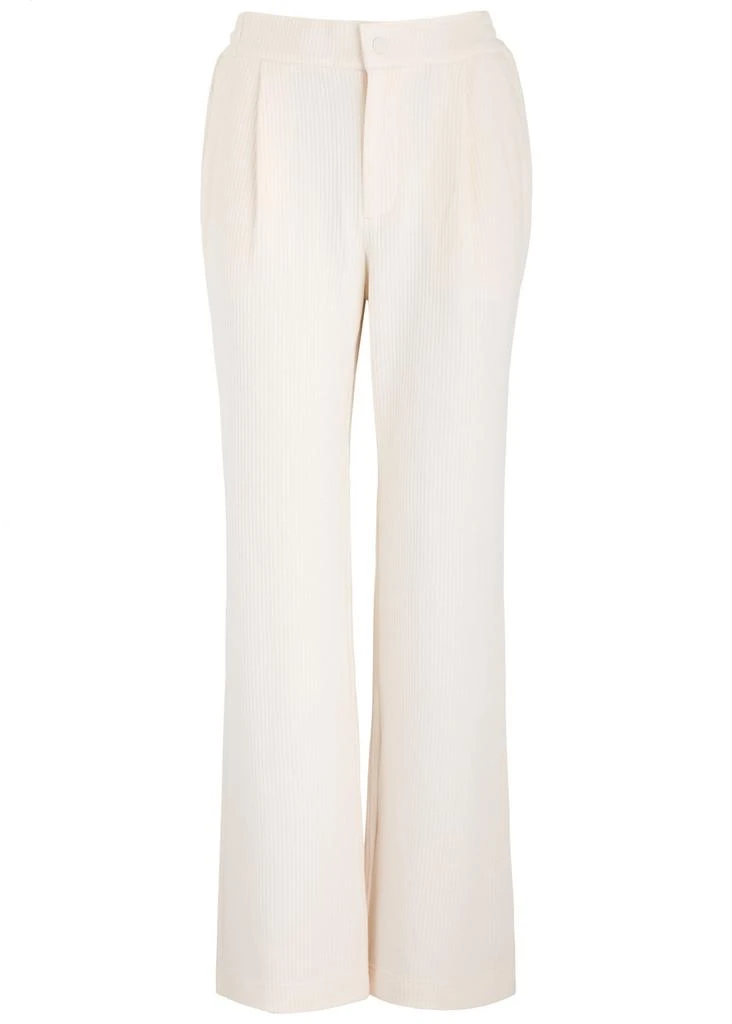 Varley Aberdeen straight-leg corduroy trousers 1