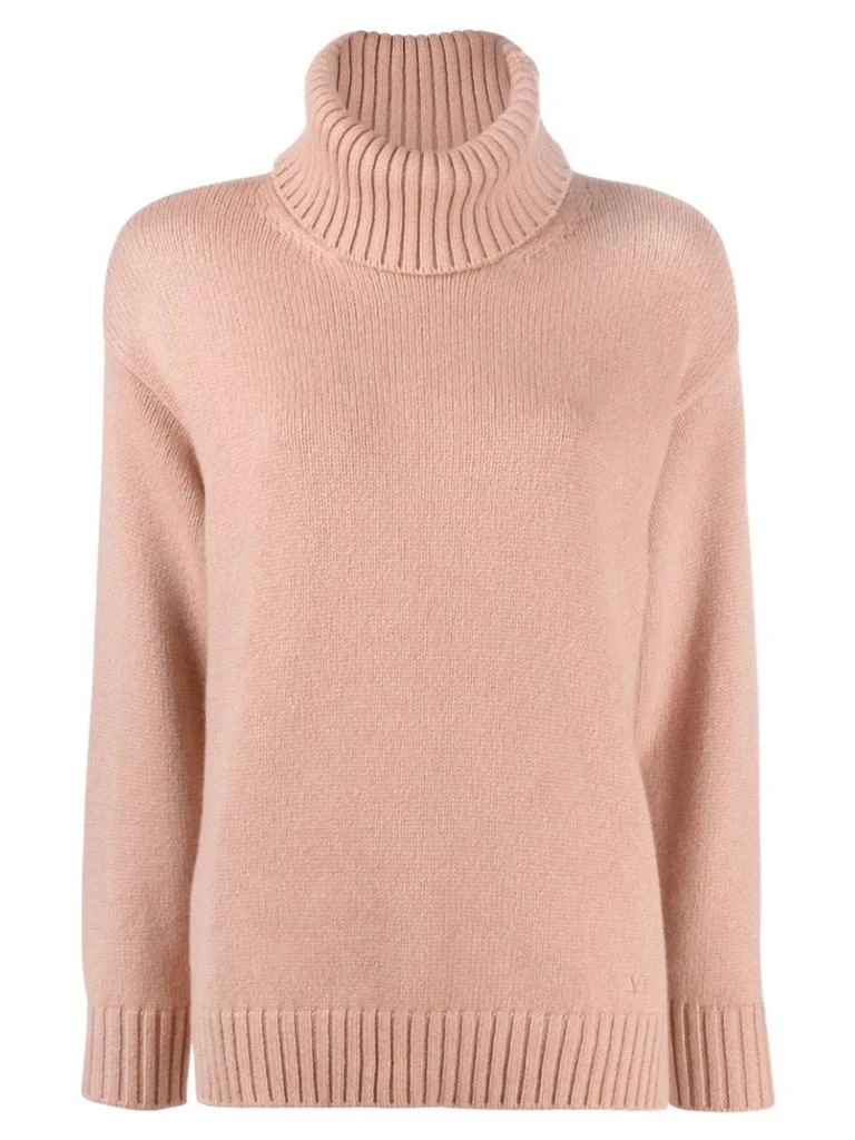 Valentino Valentino - Roll Neck Jumper 6