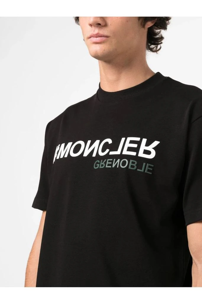 undefined #Grenoble T-shirt Black 5