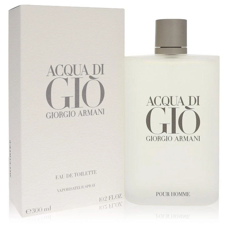 Giorgio Armani 2pcs Combo Acqua Di Gio by  Eau De Toilette Spray 10.2 oz Men 1