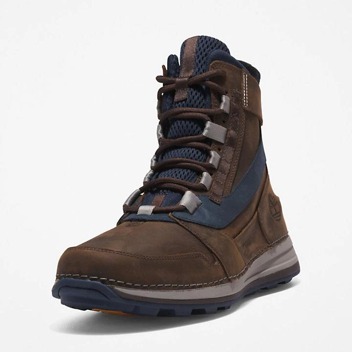 TIMBERLOOP PULL ON BOOT TIMBERLAND WOMENS TIMBERLOOP TREKKER HIKER BOOTS SIZE 8.5  main image 3