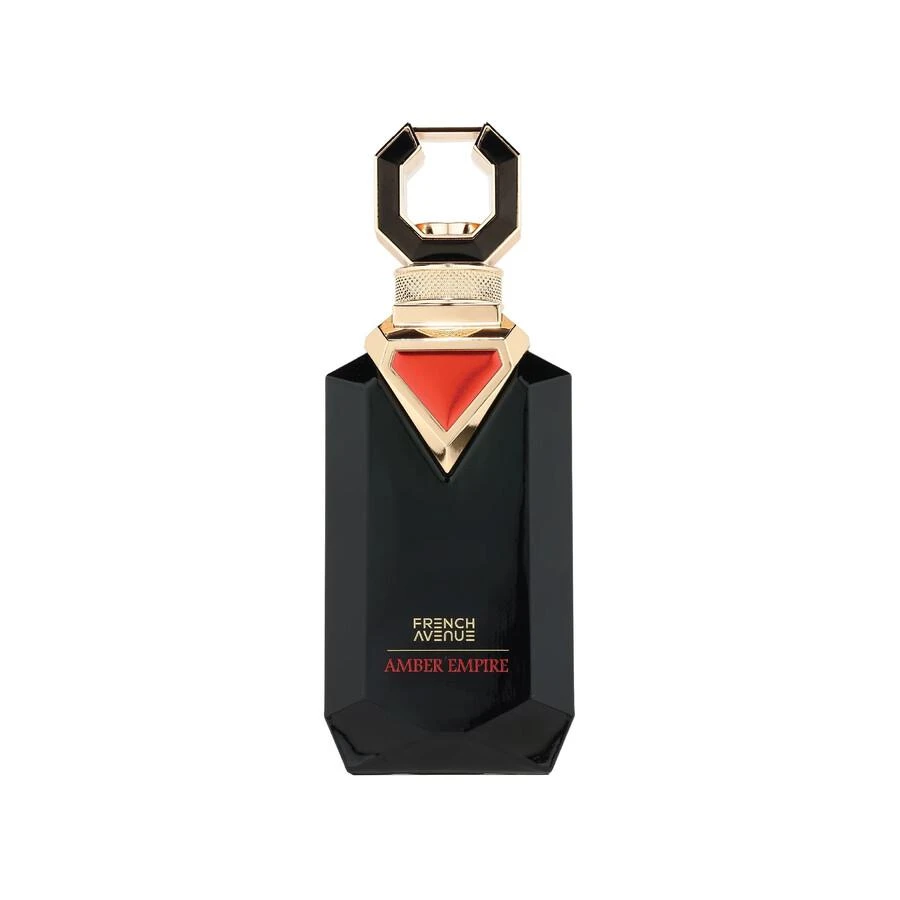 French Avenue Men
s Amber Empire EDP Spray 3.3 oz Fragrances 6298042000957 2