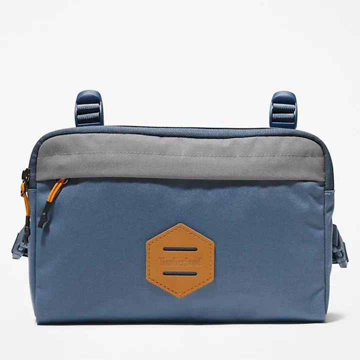 Timberland Ecoriginal Hip Chest Bag in Blue 1