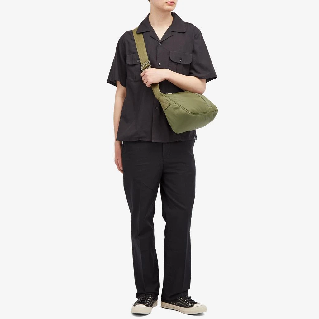 VisVim Visvim Charlie II Nylon Cross Body Bag 6
