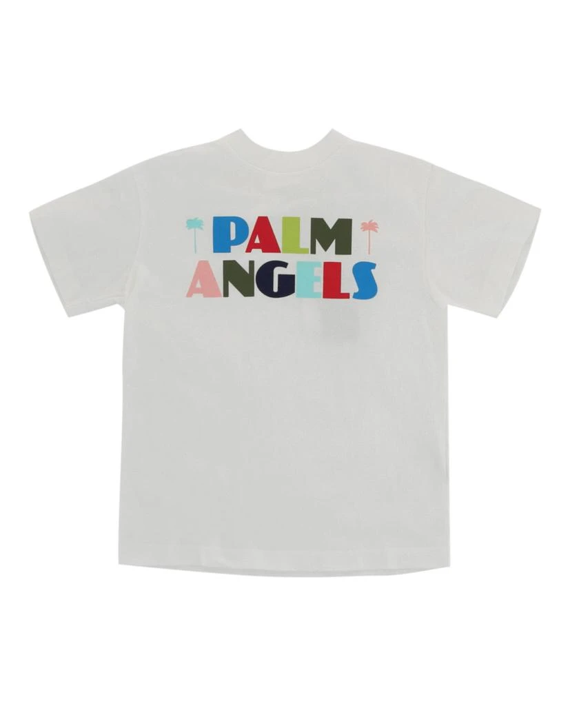 Palm Angels Seasonal Logo T-Shirt 1